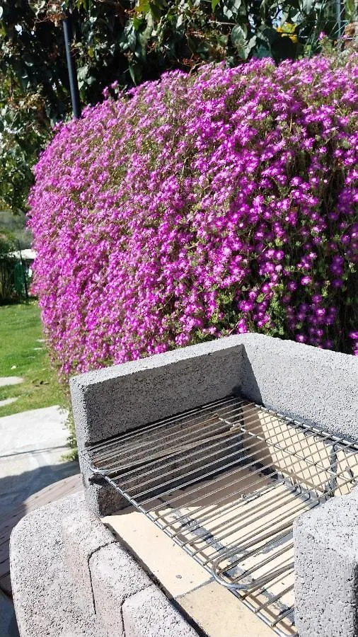 Il Giardino Di Gio' Vila Imperia